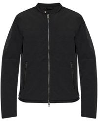DIESEL - Light Jackets - Lyst