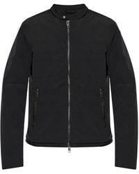 DIESEL - Light Jackets - Lyst