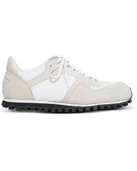 Comme des Garçons - X Spalwart Sequin-Embellished Suede Sneakers - Lyst