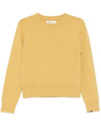 Extreme Cashmere - Nº430 Jeanne Crew-Neck Sweater - Lyst
