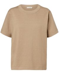 The Row - Orlan T-Shirt - Lyst