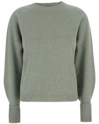 Twinset - Raglan-Sleeve Wool Sweater - Lyst
