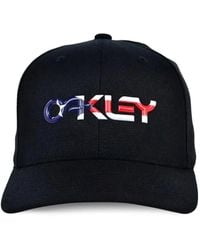 Oakley - B1B Metallic Destination Baseball Cap - Lyst