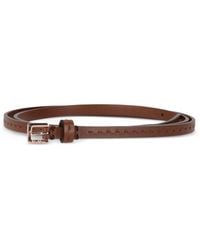 Max Mara - Buckle-Detail Belt - Lyst
