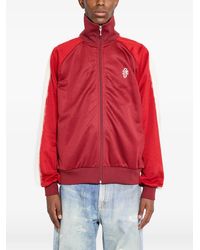 Stockholm Surfboard Club - Stripe Logo Jacket - Lyst
