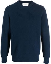 Ballantyne - Crew-Neck Wool Jumper - Lyst
