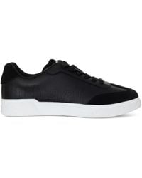 Just Cavalli - Logo-Perforated Sneakers - Lyst