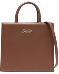 MC2 Saint Barth - Borsa Tote Shop Bag Midi - Lyst