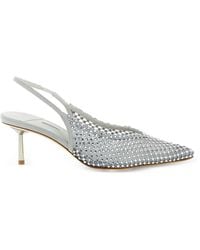 Le Silla - Gilda Pointed-Toe Pumps - Lyst
