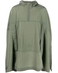 Orlebar Brown - Rennick フーデッド ポンチョコート - Lyst