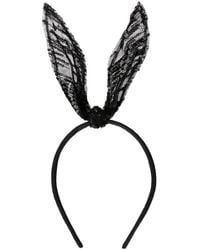 Maison Michel - Heidi Headband - Lyst