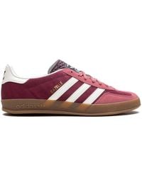 adidas Originals - Zapatillas Gazelle Indoor Maroon - Lyst