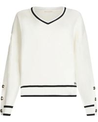 Liu Jo - Pull À Rayures - Lyst