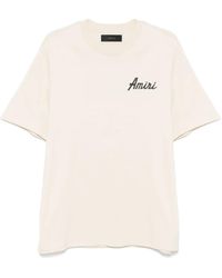 Amiri - City Tee - Lyst