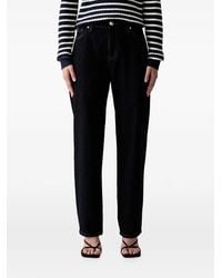 DKNY - Straight-Leg Jeans - Lyst