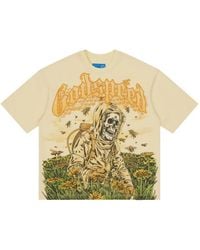 Godspeed - Save The Bees Ii Graphic-Print T-Shirt - Lyst