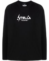 Stella McCartney - Restoring The Balance Long-sleeve T-shirt - Lyst