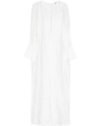 DARKPARK - Marine Flared-Cuff Maxi Dress - Lyst