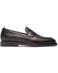 Officine Creative - Opera 001 Leather Loafers - Lyst
