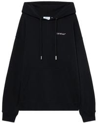 Off-White c/o Virgil Abloh - Vanish Arrow Skate Hooded Sweater - Lyst
