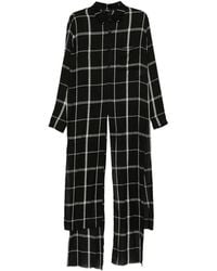 Limi Feu - Camicia A Quadri - Lyst