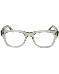 Barton Perreira - Lunettes De Vue Rectangulaires - Lyst