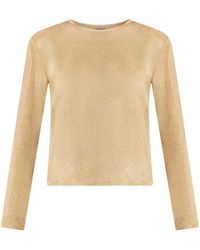 Tom Ford - Long Sleeve Top - Lyst