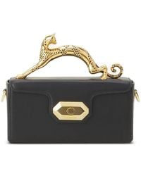 Lanvin - Pencil Cat Nano Bag - Lyst