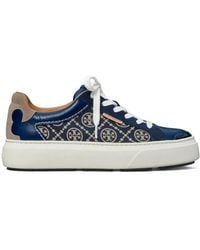 Tory Burch - Zapatillas Ladybug con monograma T - Lyst