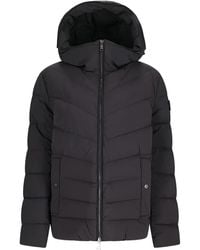 Add - Plumífero Con Capucha - Lyst