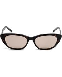 Kaleos Eyehunters - Cobb Cat-Eye-Frame Sunglasses - Lyst