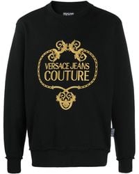 versace jeans couture mens sweater