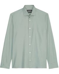 Marc O' Polo - Long-Sleeves Button-Up Shirt - Lyst