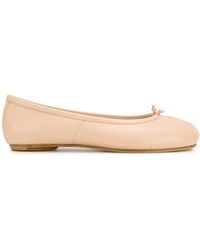margiela tabi ballerina heel