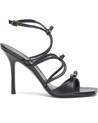 Stuart Weitzman - 100Mm Tully Sandals - Lyst