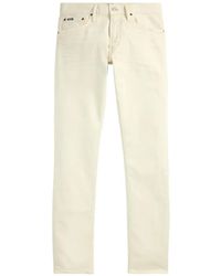 Polo Ralph Lauren - Slim Five-Pocket Stretch Jeans - Lyst