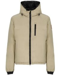 Canada Goose - Lodge Hooded Jacket - Lyst