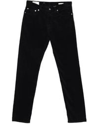 GANT - Corduroy Trousers - Lyst