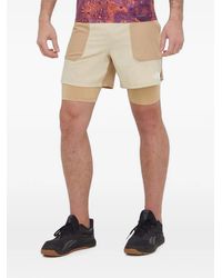 The North Face - Colour-Block Shorts - Lyst