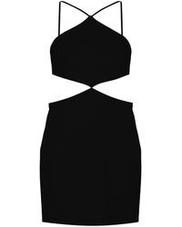 Philosophy Di Lorenzo Serafini - Cut-out Detail Dress - Lyst