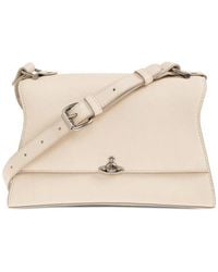 Vivienne Westwood - Small Bianca Shoulder Bag - Lyst