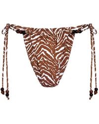 Nicholas - Leni Bikini Bottoms - Lyst