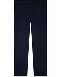 Helmut Lang - Cargo-Pocket Trousers - Lyst