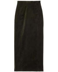 Jil Sander - Gonna Lunga - Lyst