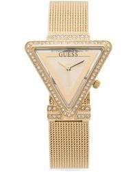 Guess - Quartz 34Mm Watch - Lyst