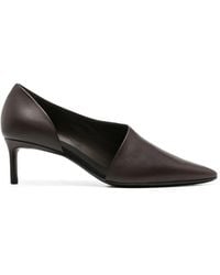 Co. - Pointed-Toe D'Orsay Pumps - Lyst