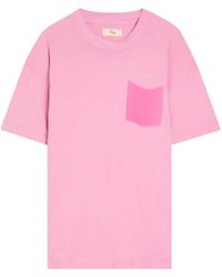 CHERRY LA - Cherry Country Patch-Pocket T-Shirt - Lyst