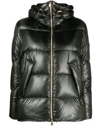 Tatras - Padded Hooded Puffer Jacket - Lyst