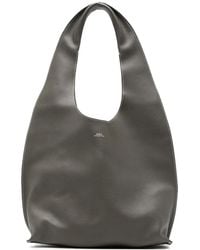A.P.C. - Le Neige Clou Shoulder Bag - Lyst