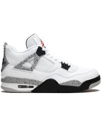 Nike - Air 4 Retro Og Cement" Sneakers - Lyst